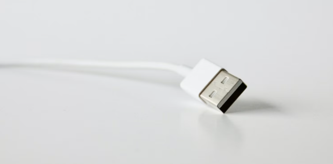USB-A 사진