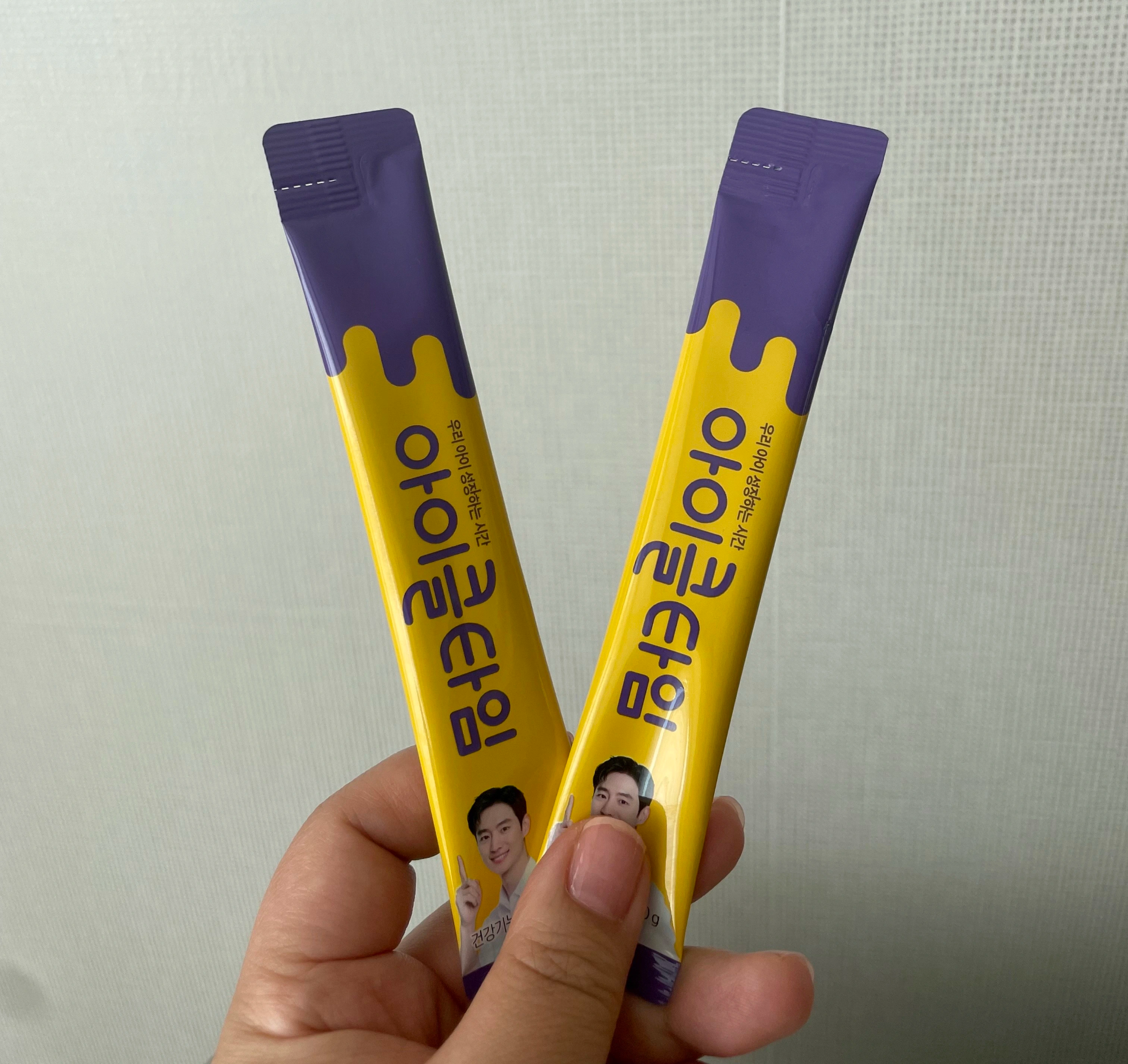  아이클타임 : 리뉴얼된 프리미엄 어린이 건강기능식품
