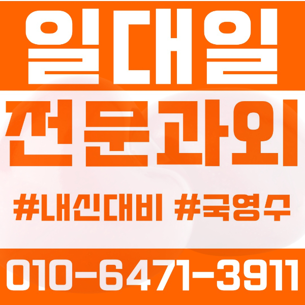  시흥 정왕동 초등영어과외 중학생수학과외 선행 예습 복습