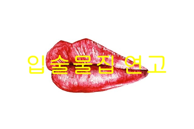 입술