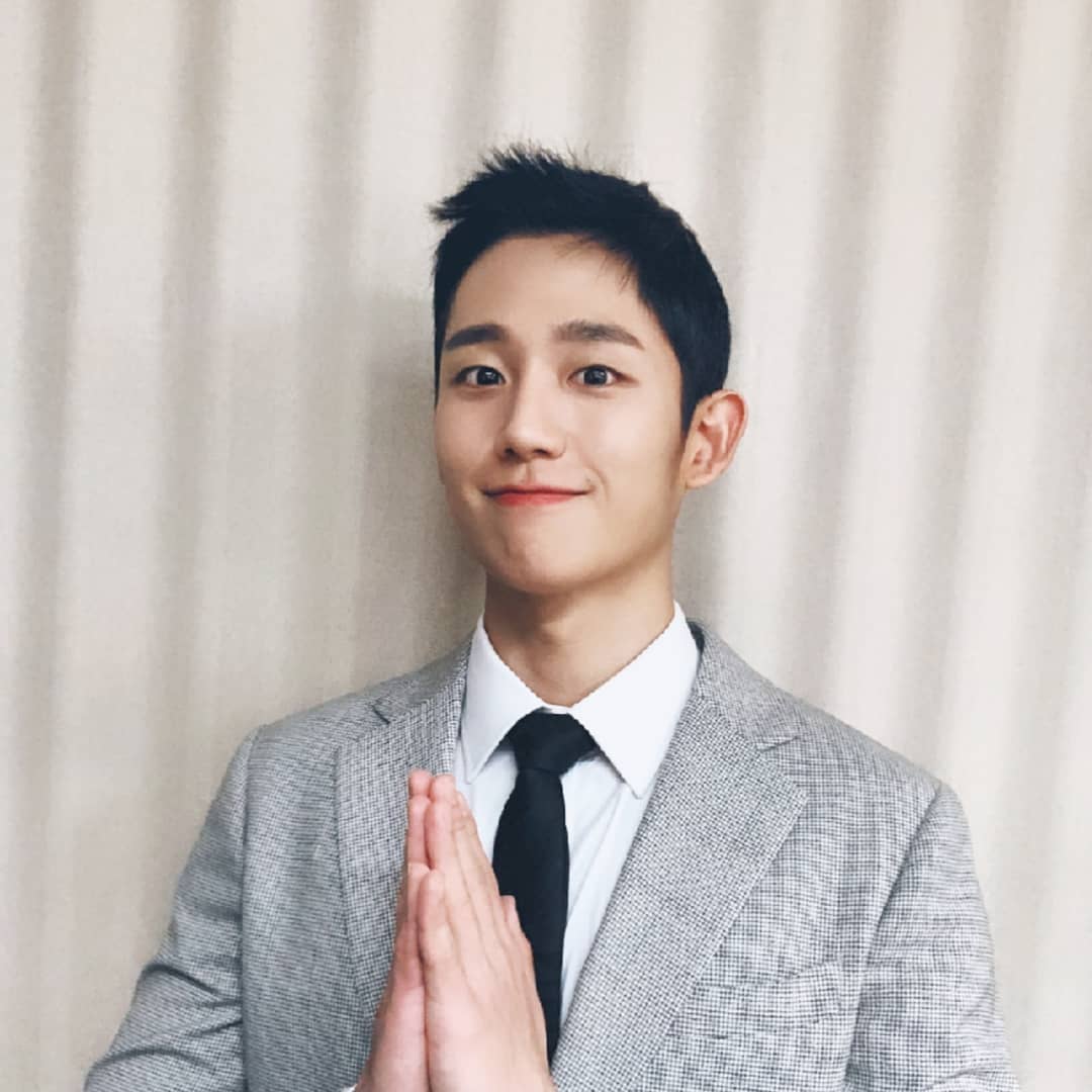  정해인 나이 키 프로필 반의반