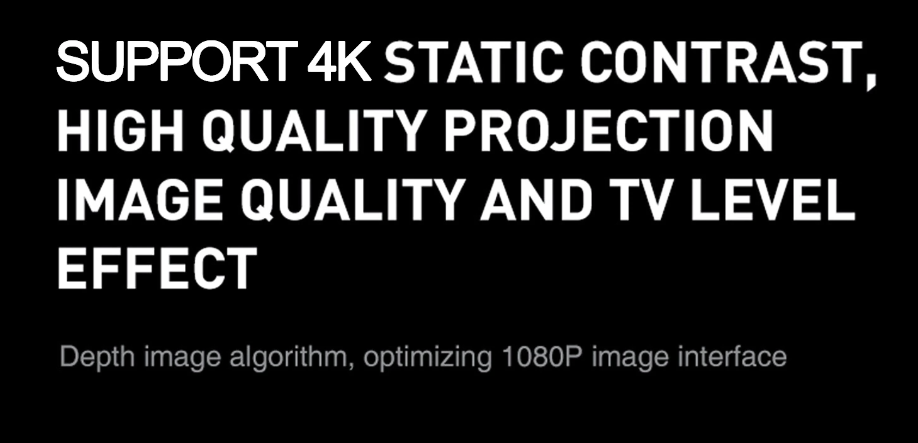 Polaring A1 Pro 1080P 디지털 프로젝터