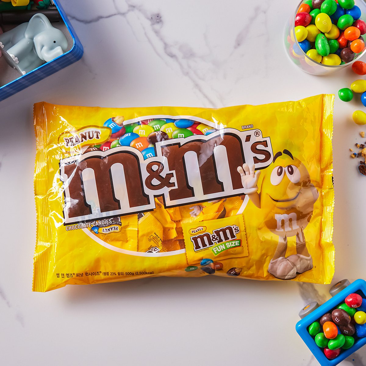  NFT 사례 미국 초콜릿 회사 M&M NFT 상표 출원