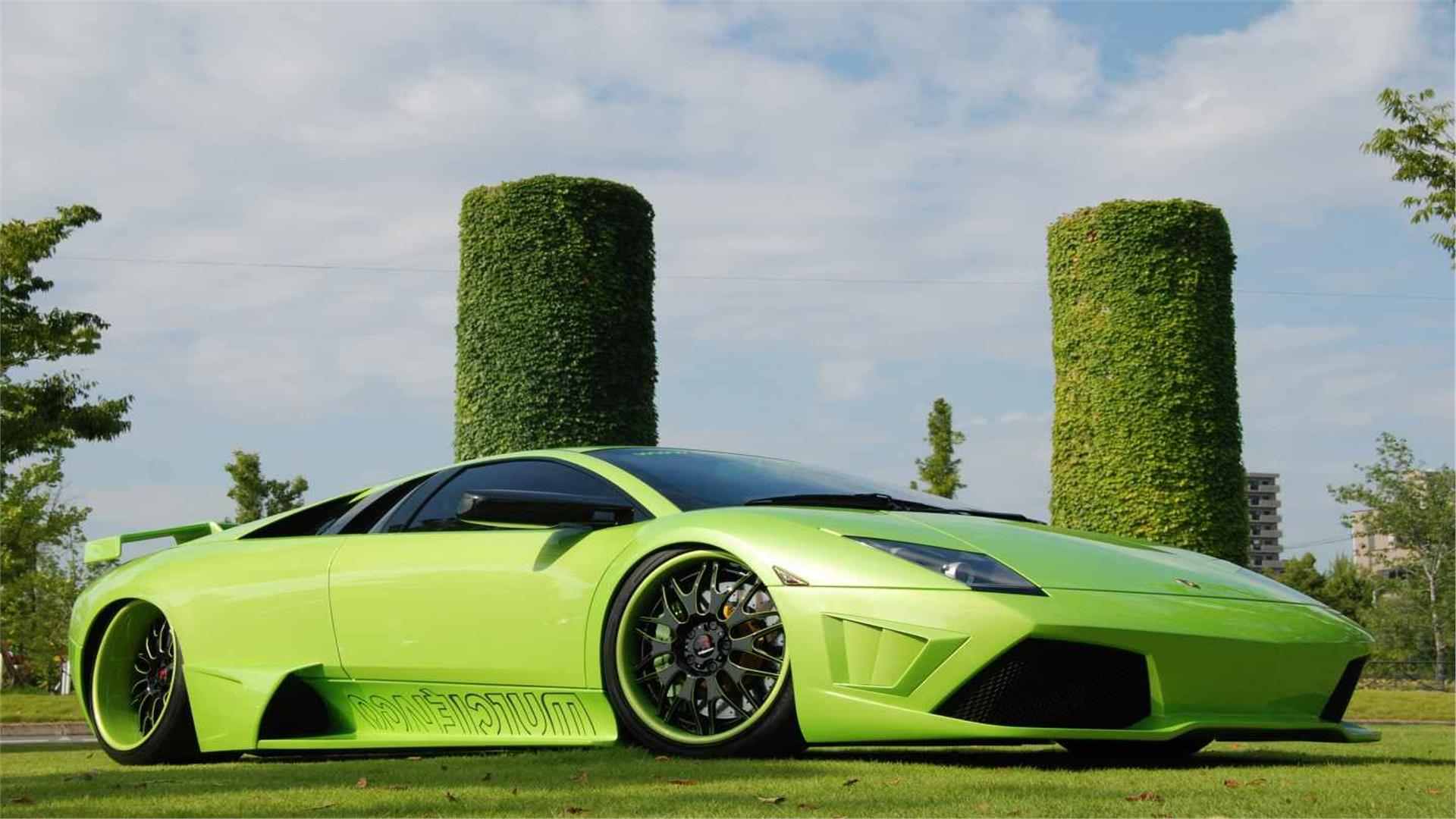 Supercar Desktop Wallpaper