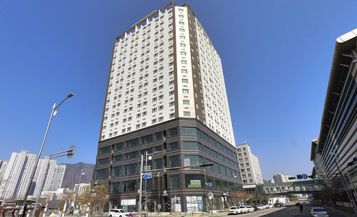 다인로얄팰리스 물금 3차 오피스텔