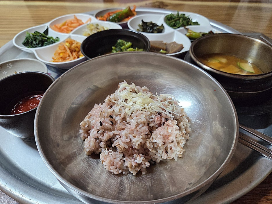 보리밥이야기 이미지
