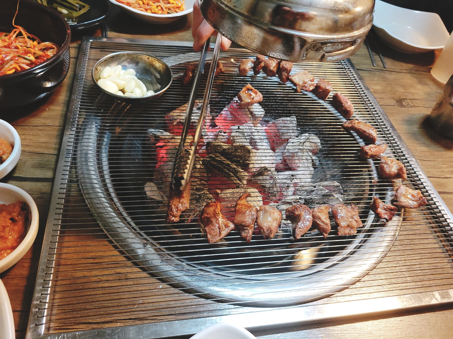 뚝방삼지창 이미지