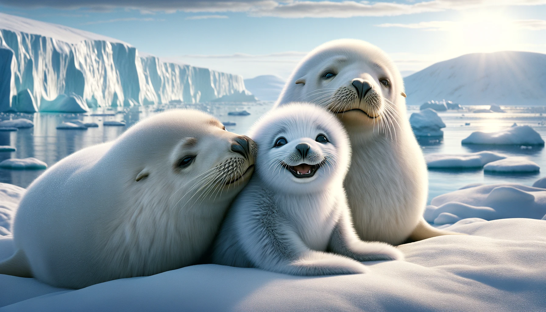 IanMom Wild Animals Seals ianmom-wild-animals-seals