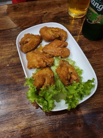 쌀국수 반쎄오 분보후 자넴