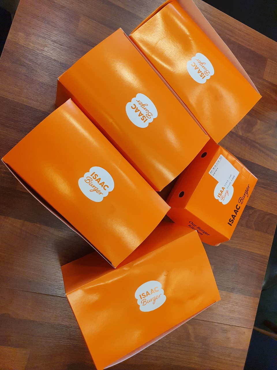  [오늘뭐먹지] 직장인 점심_이삭버거(신사역키친)