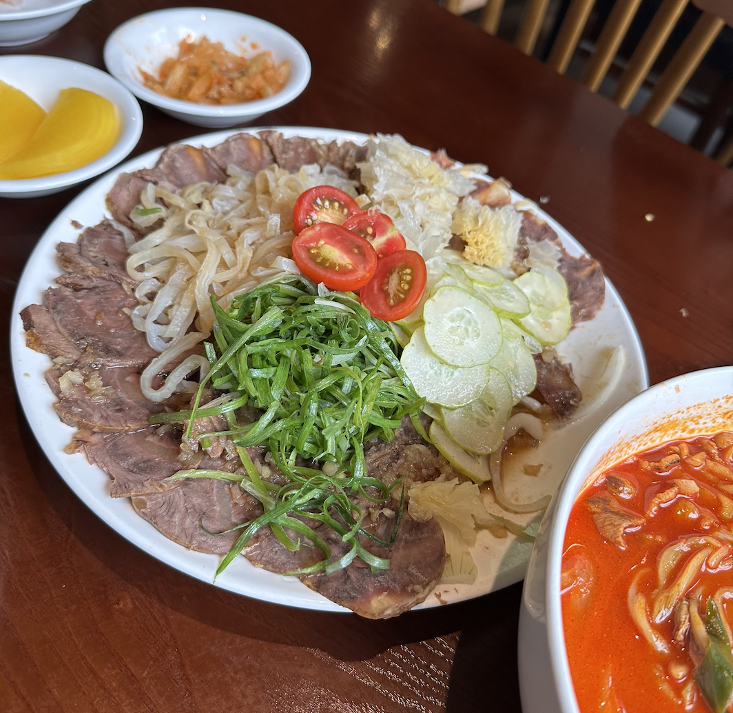 구서동맛집-신신초마-오향장우육