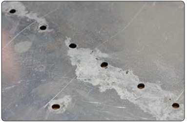 표면 부식&#44; surface corrosion