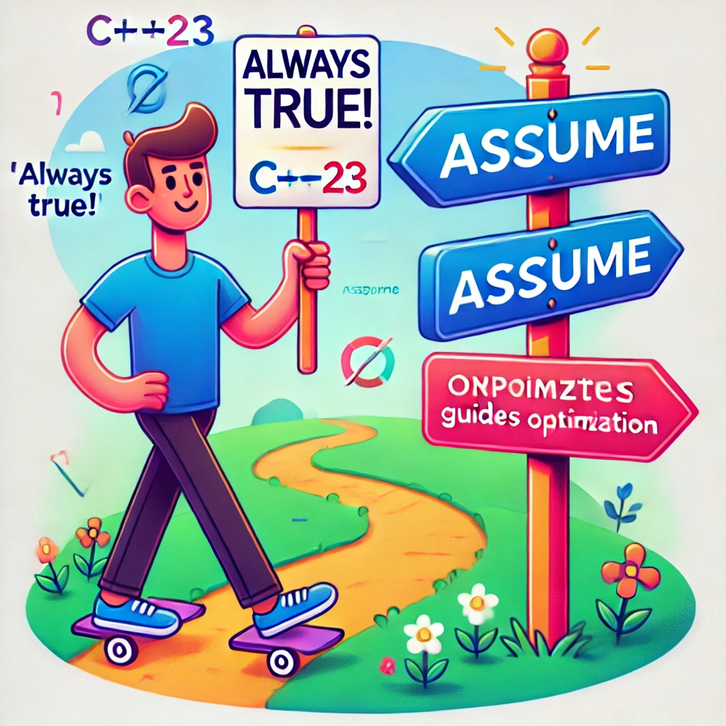 [C++23 새기능 소개] [[assume]] 속성