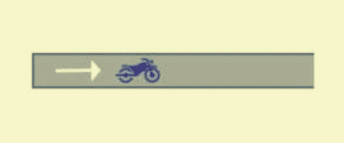 오토바이-시험-좁은길코스