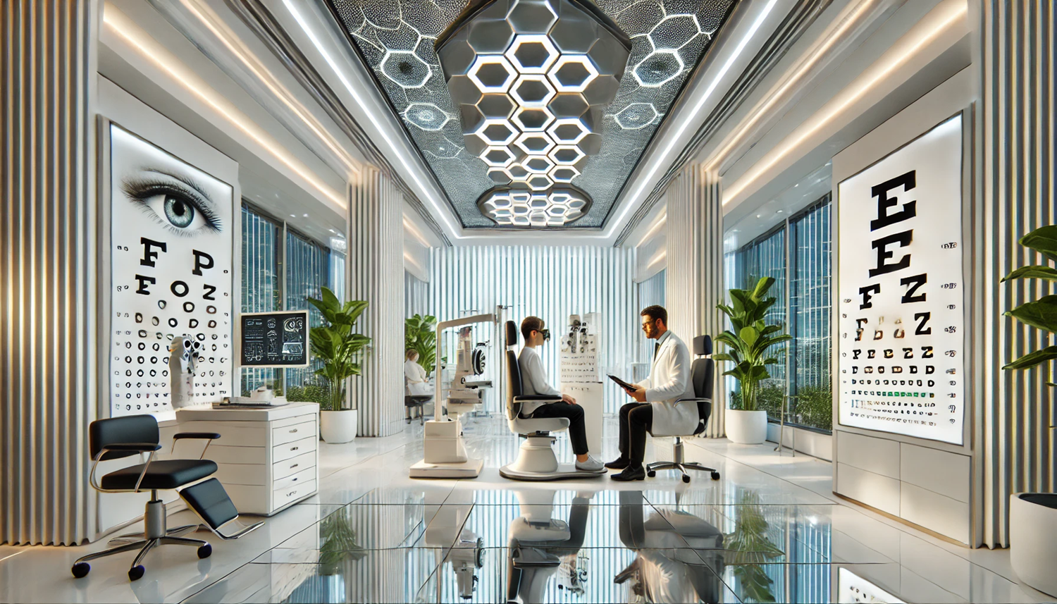 경기도 연천군 안과 리스트