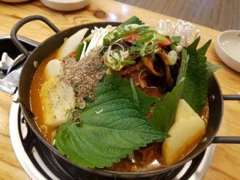 잠실감자탕 이미지