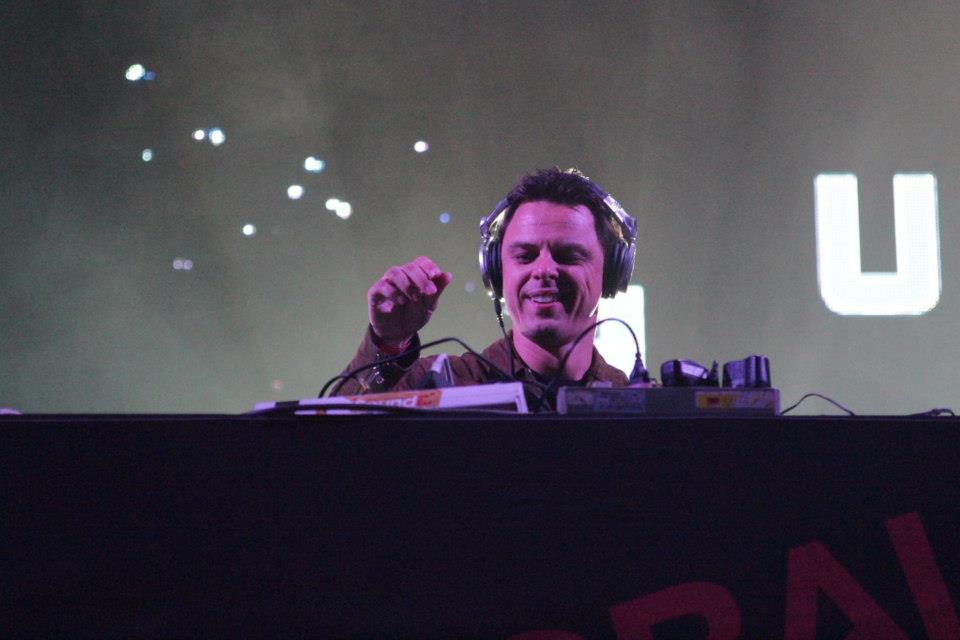 마커스 슐츠 Markus Schulz