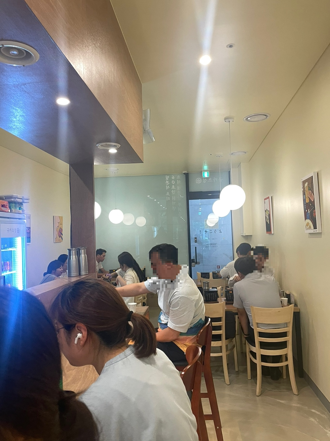 판교 맛집 "규카츠정" 판교 H스퀘어 직장인 점심 추천!