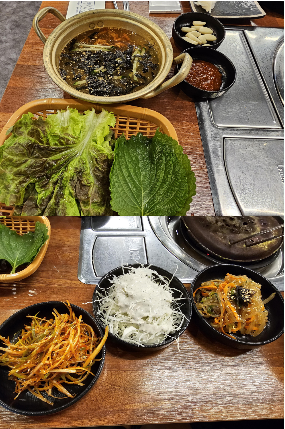 화화돼지왕갈비 이미지