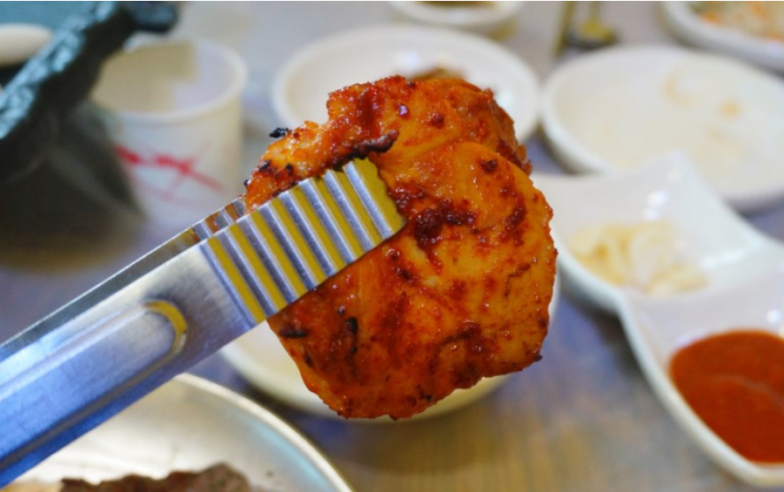엘리시안 강촌 리조트 맛집 모듬바베큐 양지촌 후기