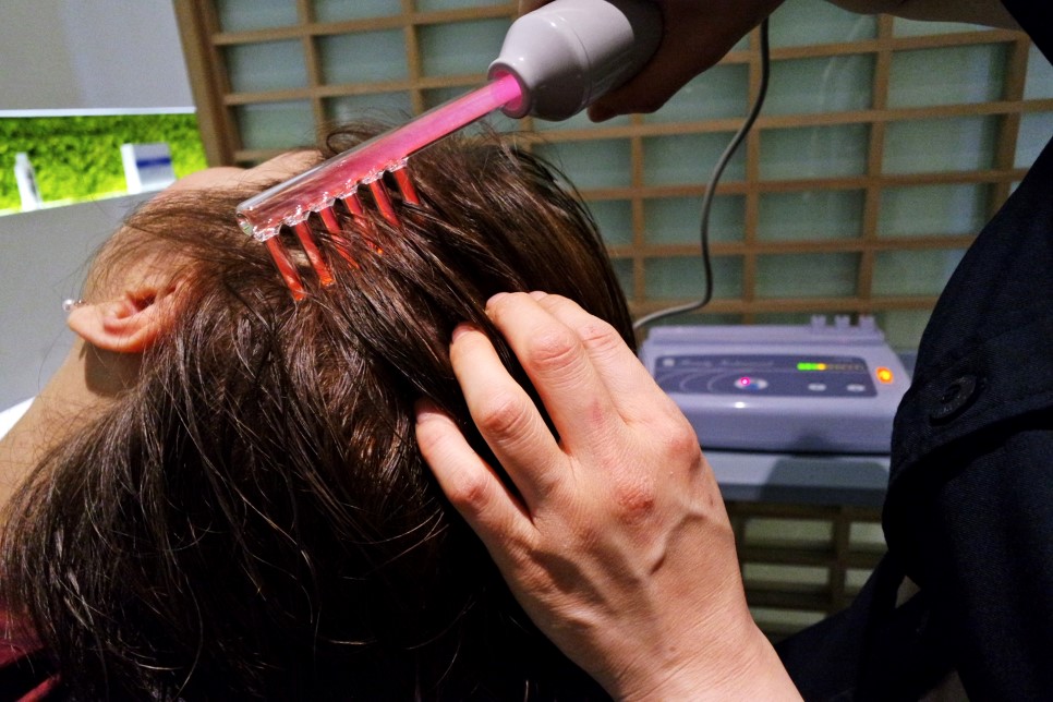 수원탈모케어 WT메소드 광교점 꼼꼼한 탈모관리