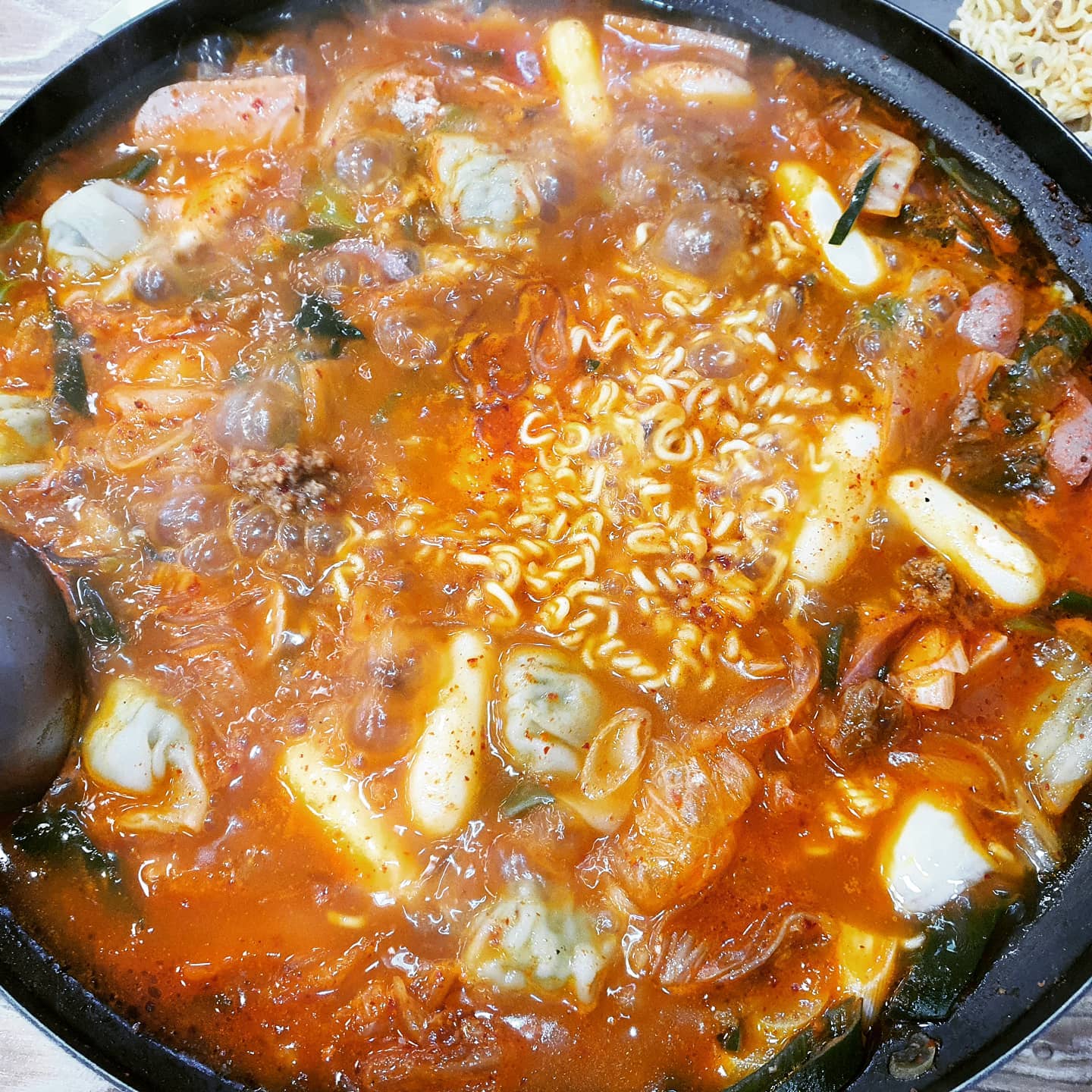 경원식당 내부