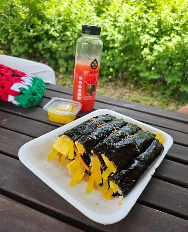 영천 별빛 유아숲체험원