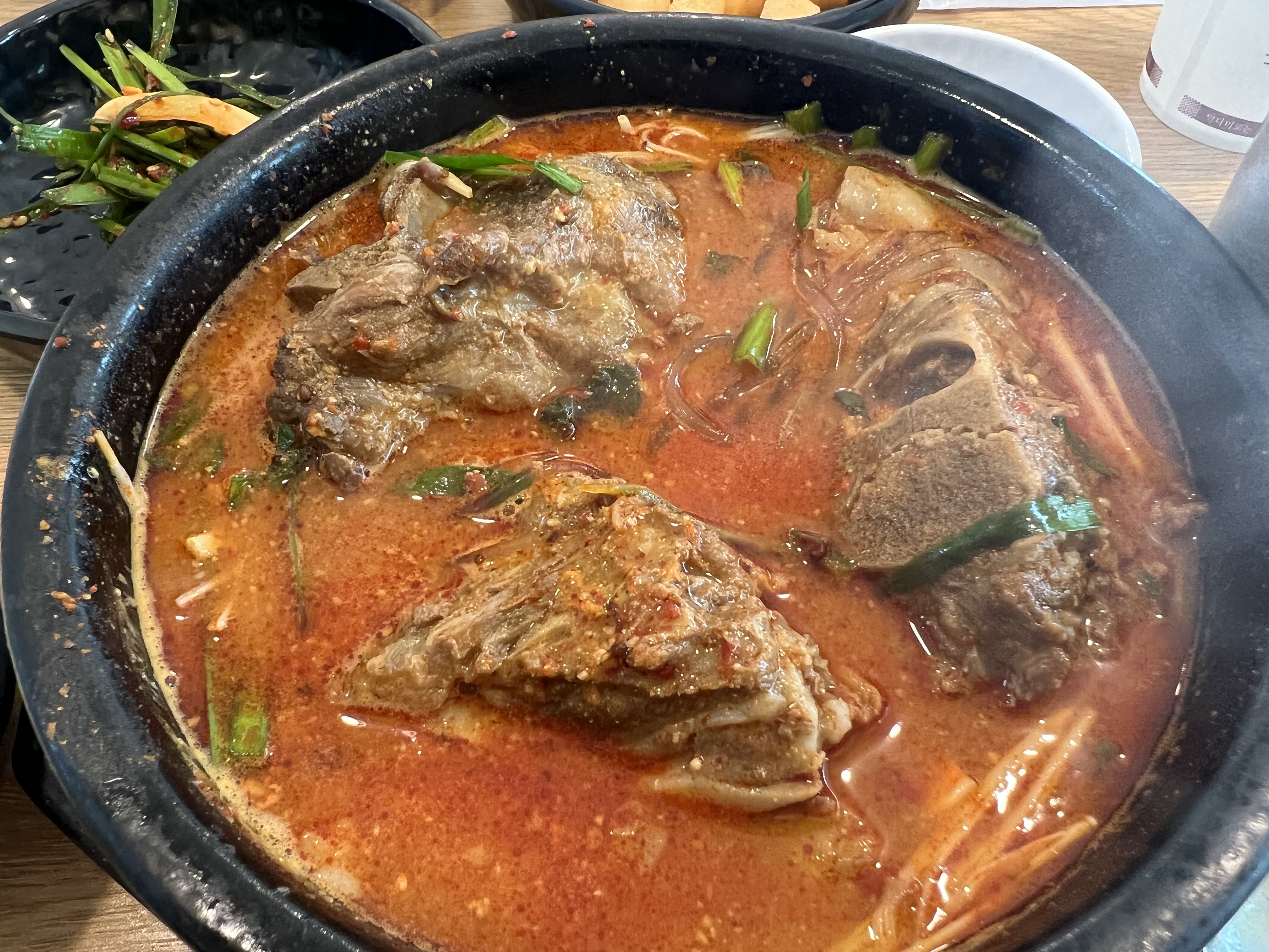  대학동 고시촌에서 친절하고 맛도 좋았던, 고시촌 해장국 내돈내산 후기
