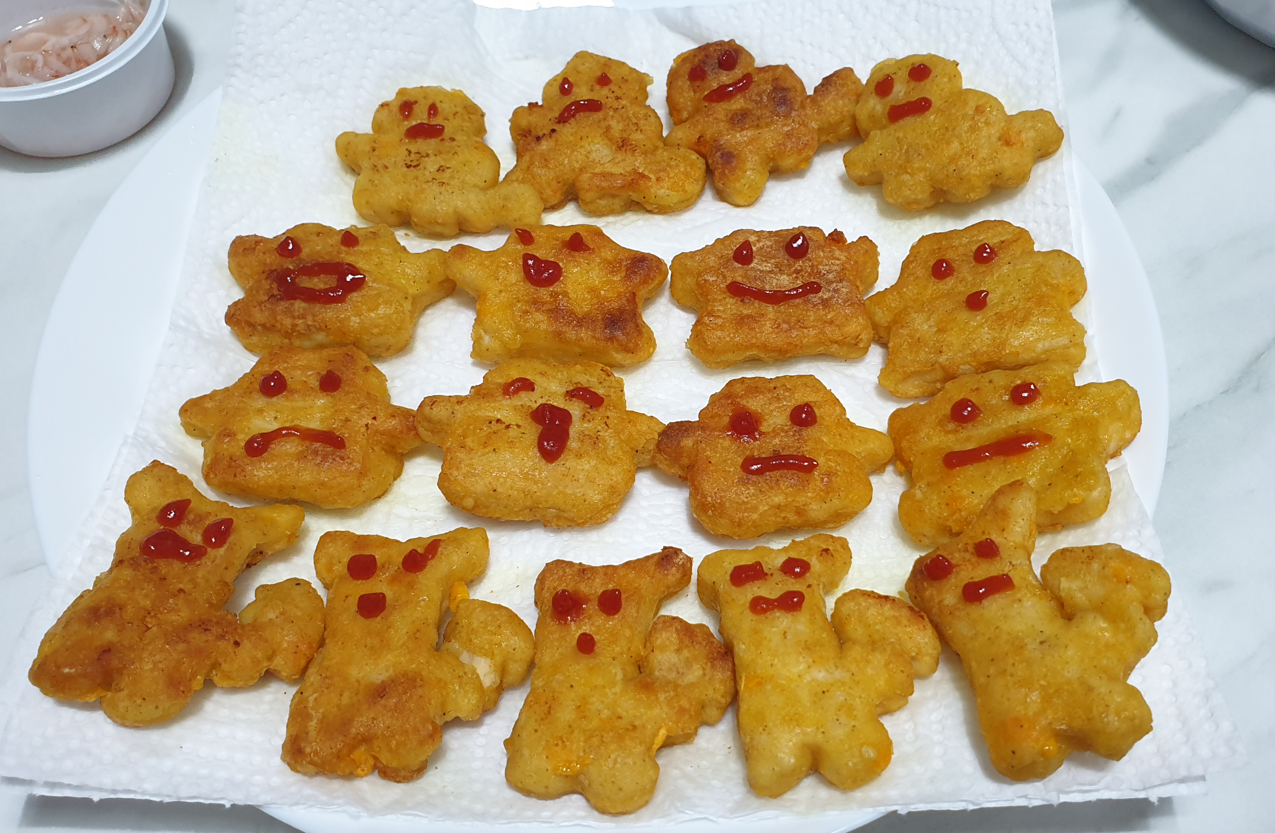  포켓몬 치즈너겟 어린이 간식 추천 맛있어요