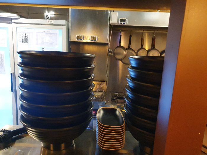 파주 금릉역 긴자료코