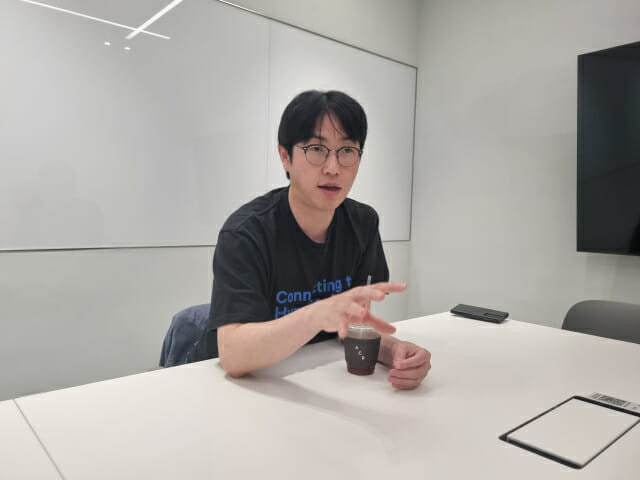 하정우 네이버 AI혁신센터장