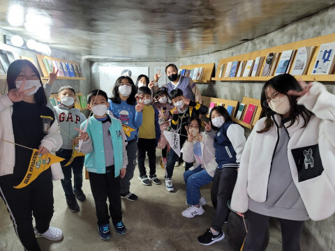  극단아띠, ‘지역문화 콘텐츠 특성화 사업’ 옥단이와 놀다 만호동락 ‘옥단이 길 탐방’ 행사 진행