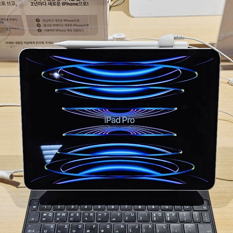 iPad-Pro-6세대-스페이스-그레이