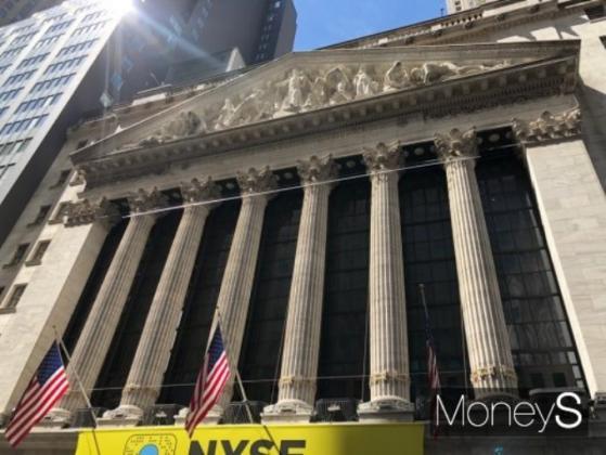  [뉴욕증시] FOMC 앞두고 3대 지수 하락… 국채금리 17년 만에 최고치