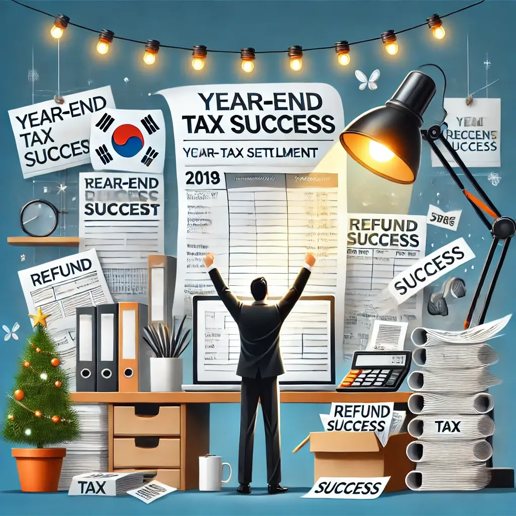 연말정산 2025 미리보기