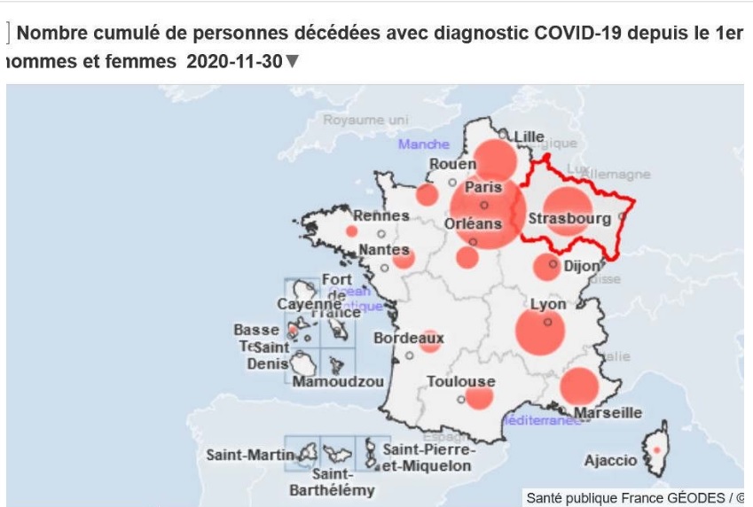  FRANCE COVID19