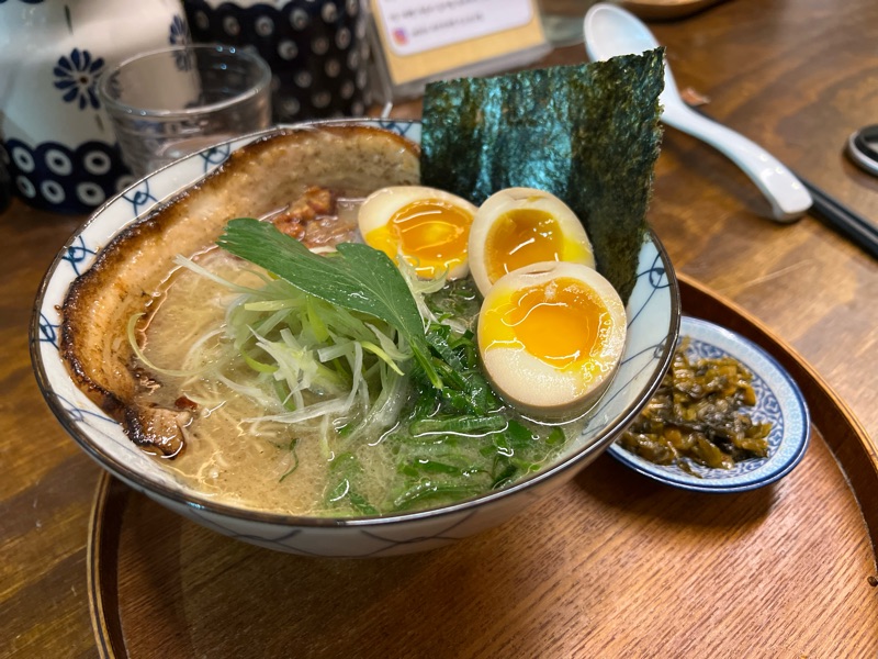  천안시 지정 맛집!!! 청당동 일본라멘 맛집, 세이치 라멘 방문 후기