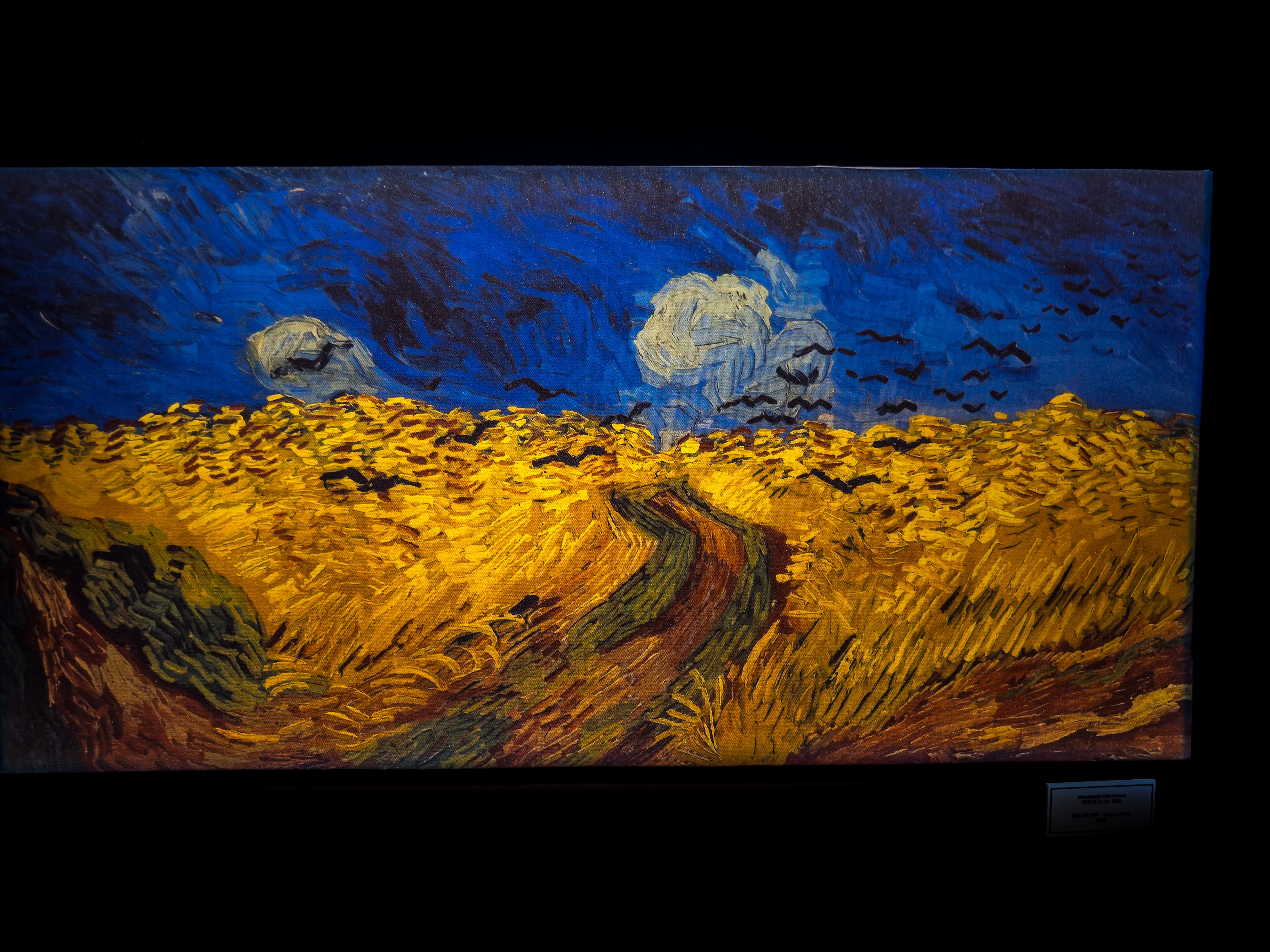 반고흐 몰입형 체험 전시회 (VAN GOGH THE IMMERSIVE EXPERIENCE)