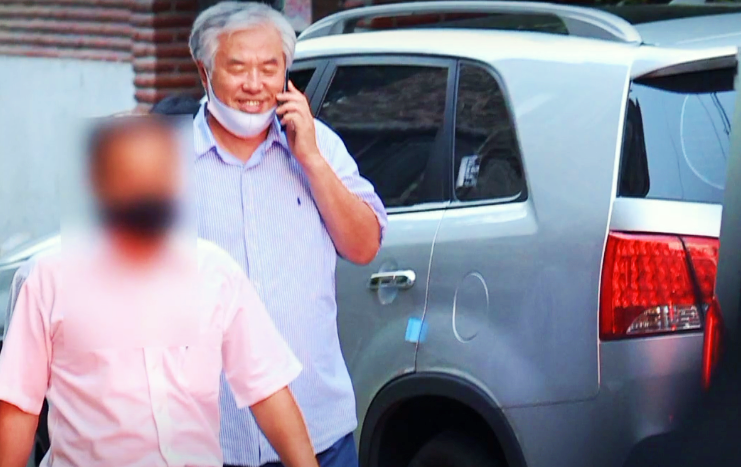 전광훈 고소