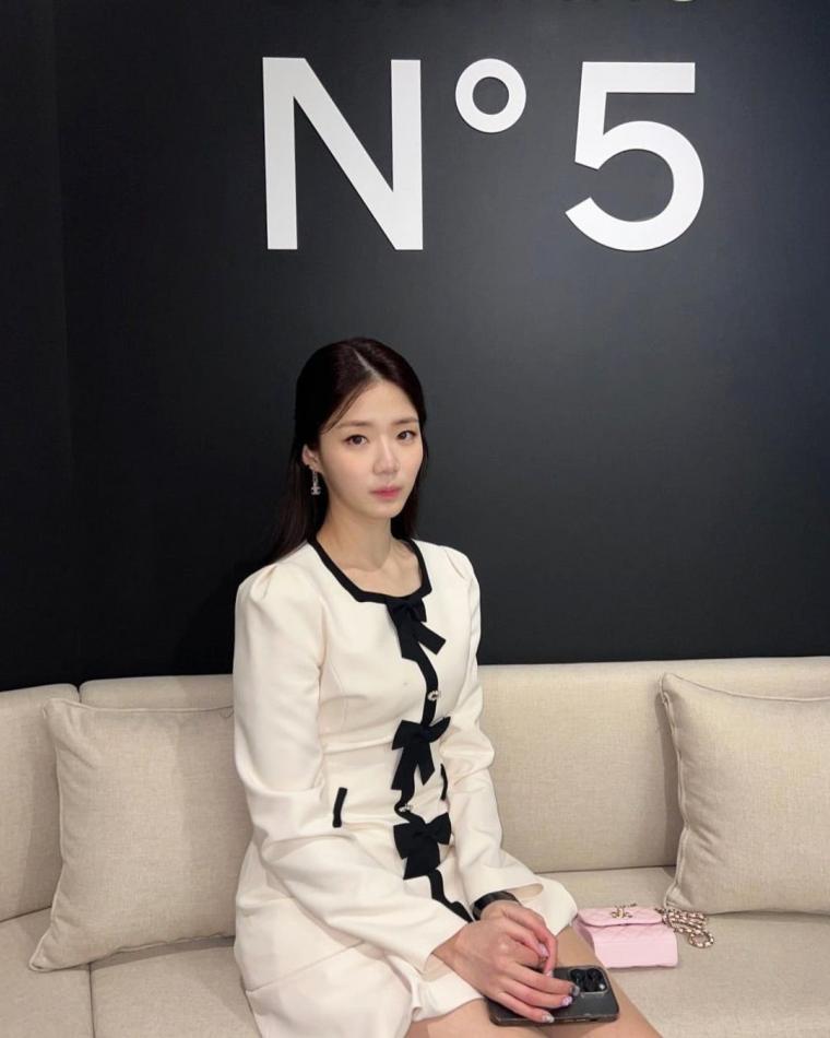  솔로지옥 신지연 인스타 (샤넬)