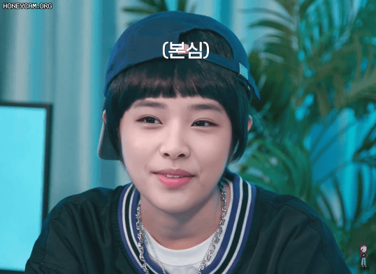 [연예] [움짤]         [IZ*ONE] 하이샤인뷰티 이온 ..... 최예나 -  와이드섬