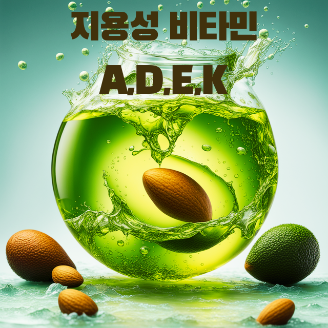 지용성비타민-A-D-E-K