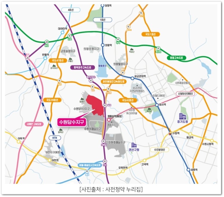 군포대야미, 의왕월암, 수원당수, 23
