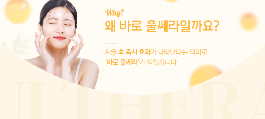 탄력 있는 V라인을 위한 턱라인실리프팅 시술 병원 더웰니스의원