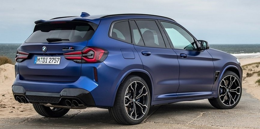 BMW X3 M