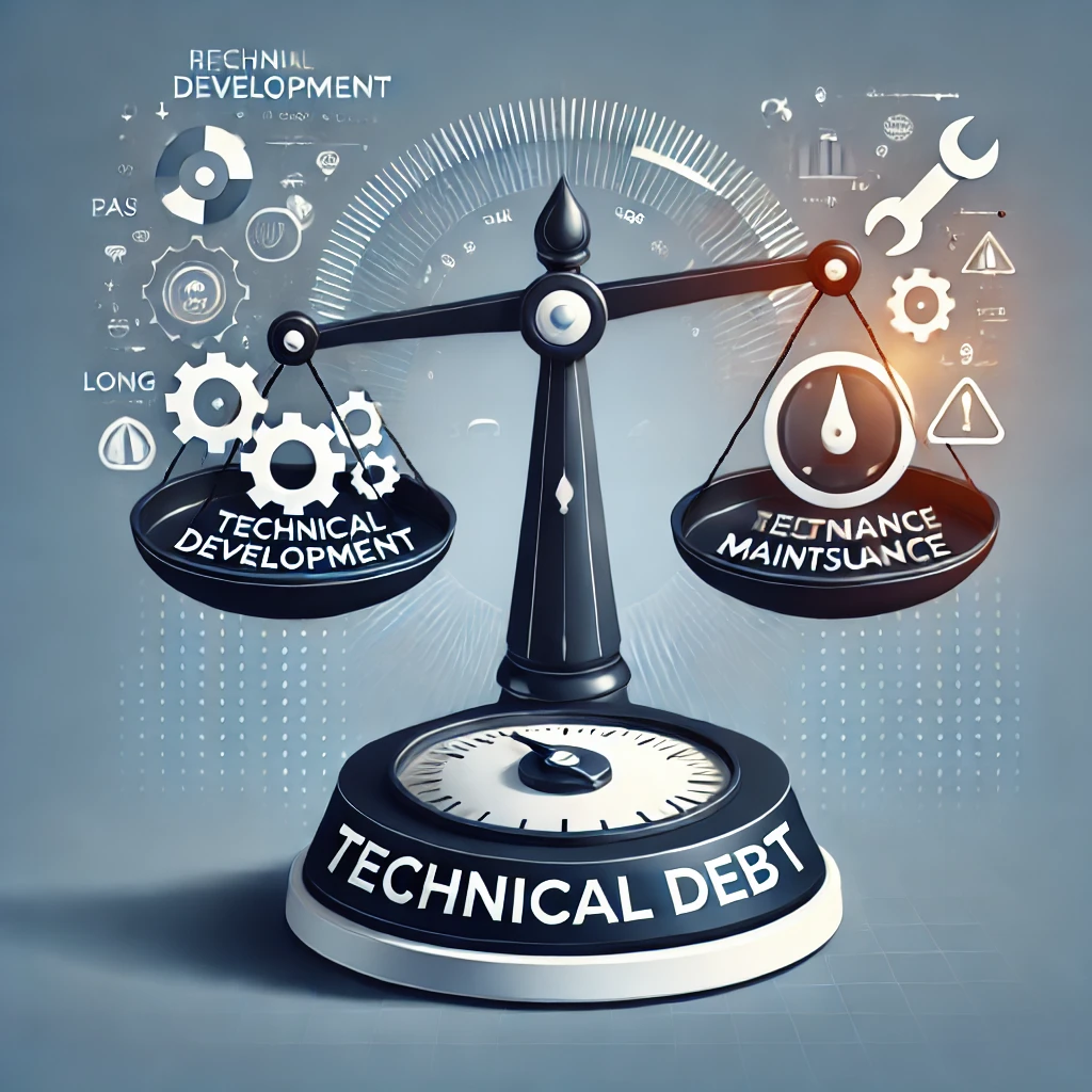 기술 부채 (Technical Debt) - 기술 부채 관리의 중요성
