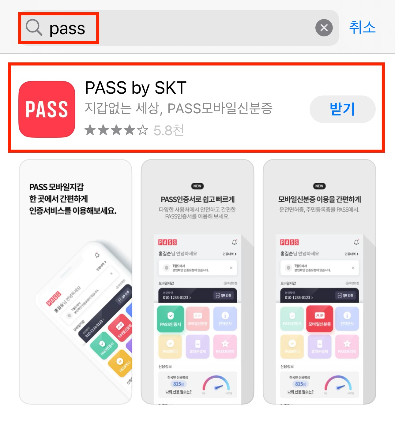 pass-검색