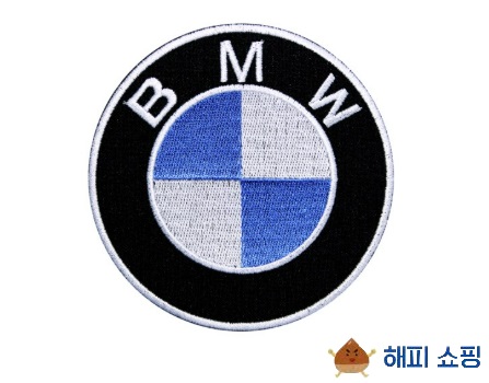 BMW 회사 로고