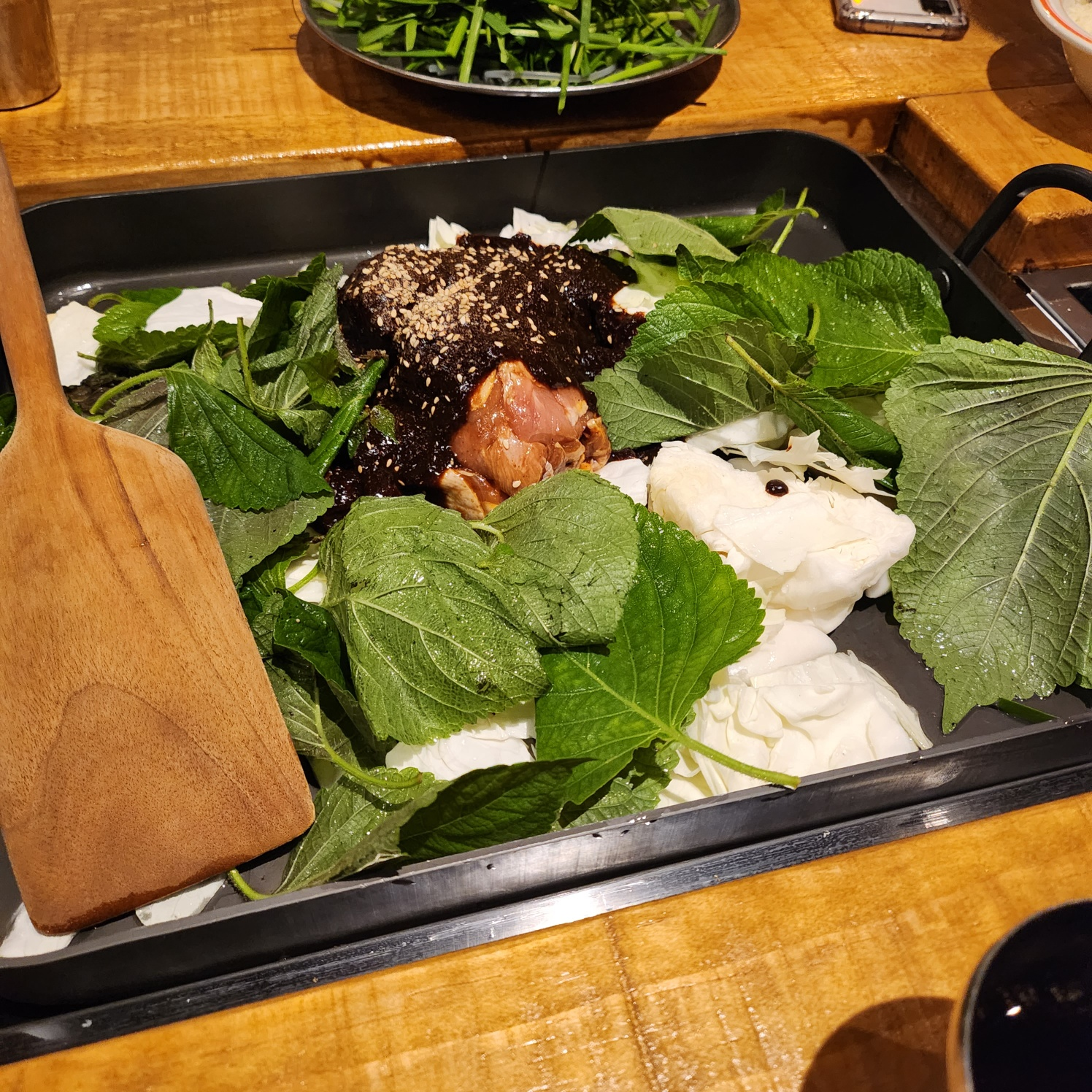 서울 잠실/송리단길 한방 닭갈비