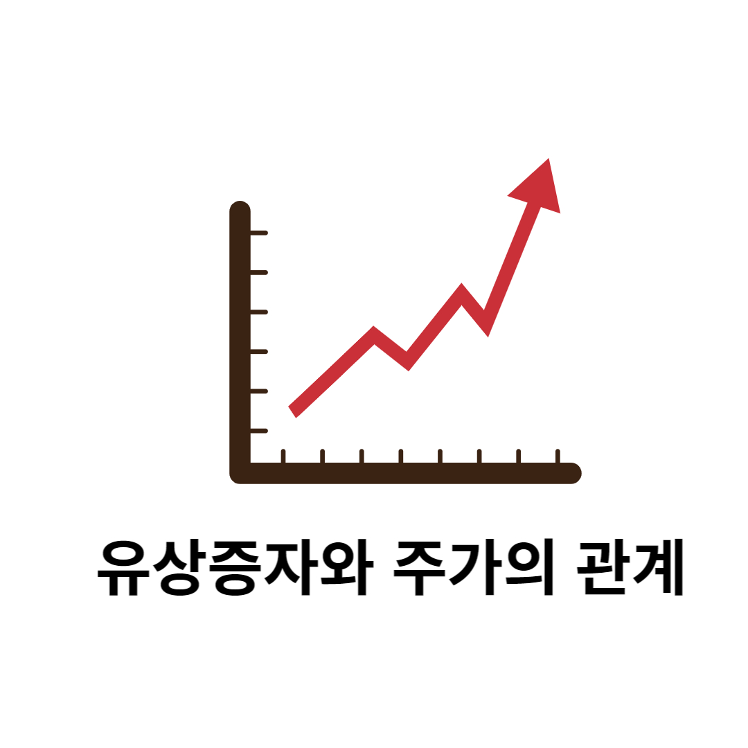  유상증자와 주가의 관계